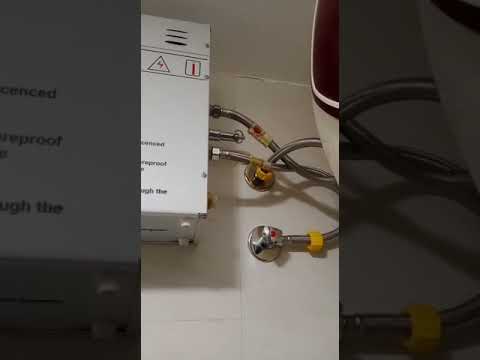 Steam Bath Generator
