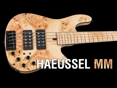 Haeussel MM5 & Noll 2-Band // Maruszczyk Jazzus 5a