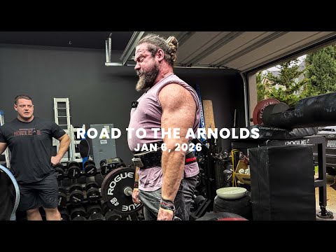 Not my best day of training... - Jan 4, 2025