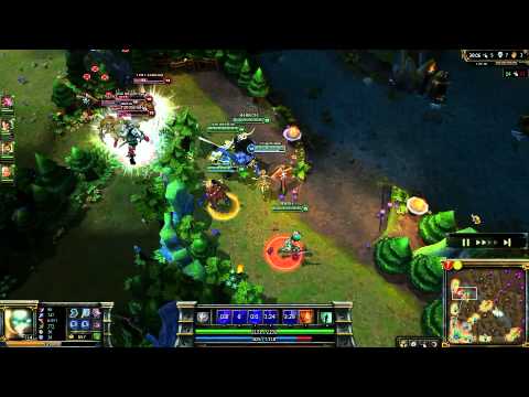 Wombo Combo - Orianna and Graves