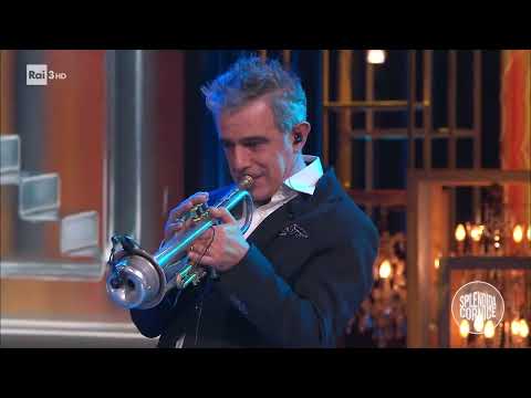 Paolo Fresu, Gaia Maria Lorusso guest Splendida Cornice Band - Time after Time (Cyndy Lauper cover)