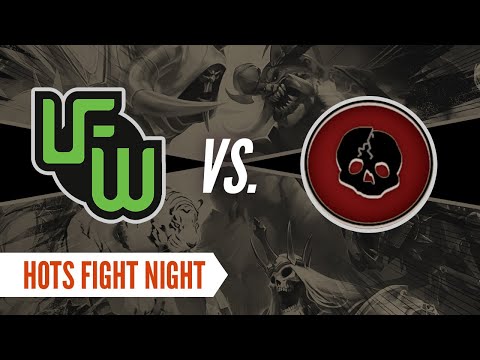 Fight Night, Week 14: Looking for Work vs. Close to Death - Heroes of the Storm Pro Play