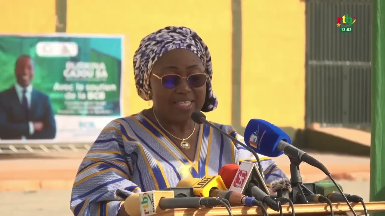 Industrialisation : Le Président du Faso a inauguré de l’usine Burkina Cajou SA à Bobo Dioulasso
