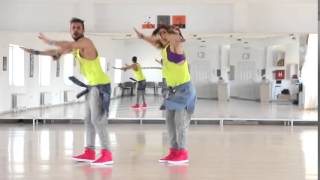 Zumbar Fitness   Nevena &amp; Goran   Tapo &amp; Raya  Bomba