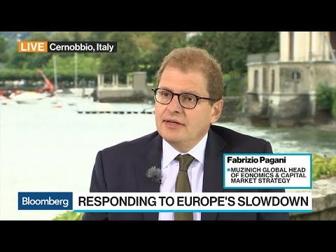 Italian Government Shouldn’t Be Shy on a Fiscal Package, Pagani Says Video