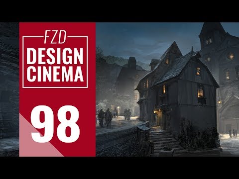 Design Cinema - EP 98 - Cinematic Lighting