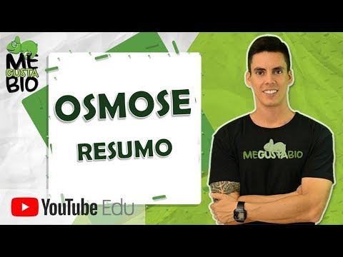 Osmose - Resumo