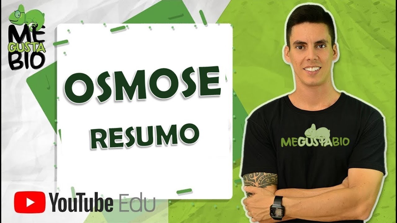 Osmose - Resumo