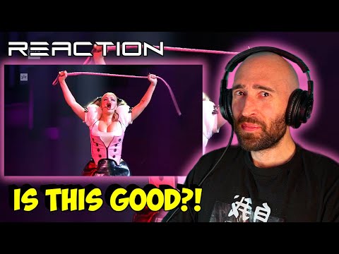 KAARIJA, ERIKA VIKMAN - ROUSKA [FIRST TIME REACTION]