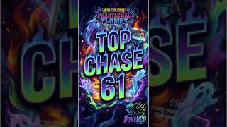 Top Chase 61 - Search for Charizard continues - Pokemon's Phantasmal Flames #pokemontcg #viral