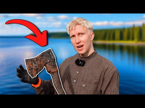 10 KAUPUNKIA 🏙️  = 10 AARRETTA 💰 | Magneettikalastus ROADTRIP 🧲