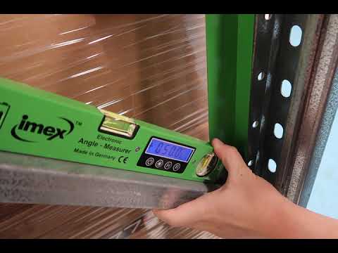 Imex Angle Gauge - available in 350, 500, 750 and 1050mm