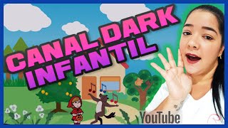 [ Garantido ] Como Criar Um Canal Dark Infantil No YouTube