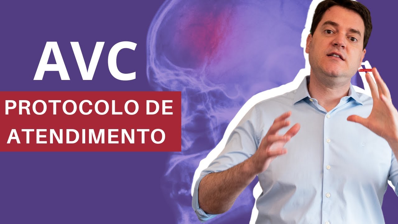 AVC - Protocolo de Atendimento