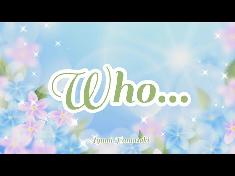 Who video thumbnail