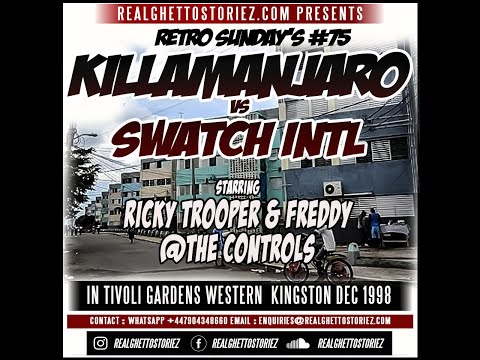 PNP VS JLP - KILLAMANJARO COULDNT HOLD SWATCH INNA TIVOLI YUH MAD!