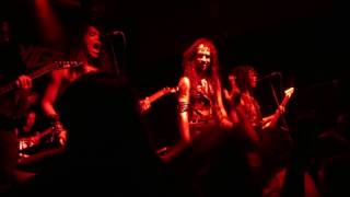 SWEET DANGER - I HATE SCHOOL RULES (EXCITER TRIBUTE)