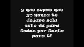 Blaze-siempre estare contigo letra