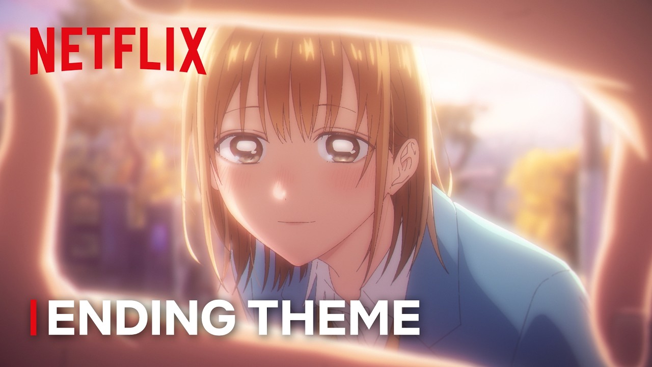 Blue Box Season 2 ED | blue in by Elsewhere Kikou | Netflix Anime