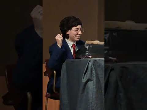 L'omaggio a Daniele Formica di Nelly Tsukiyama (Al Festival "Voci nell'Ombra" 2024)