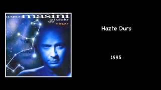 Marco Masini - Hazte Duro
