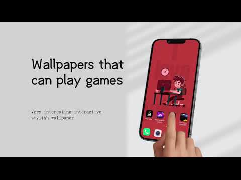 Pika! Game Wallpaper Video