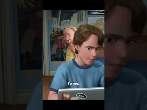 Wait, that’s Andy’s Dad in TOY STORY??