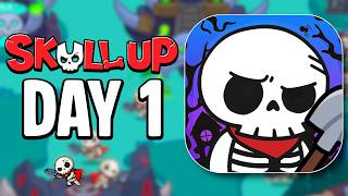 What is Skull Up? First Impressions Walk-through