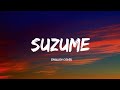 Suzume English Cover Lyricyou