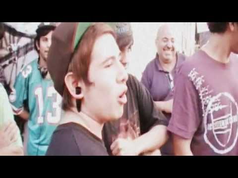 Pupo y Nube vs Subestimados - 2vs2 El Quinto Escalón 2/11/12