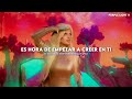 PNAU Bebe Rexha Ozuna Stars Español Lyrics Video Oficial