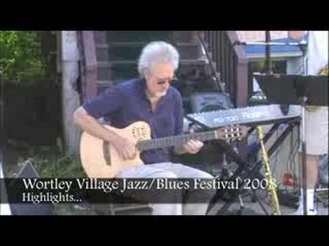 The Wortley Village Jazz/Blues Festival 2008: Highlights