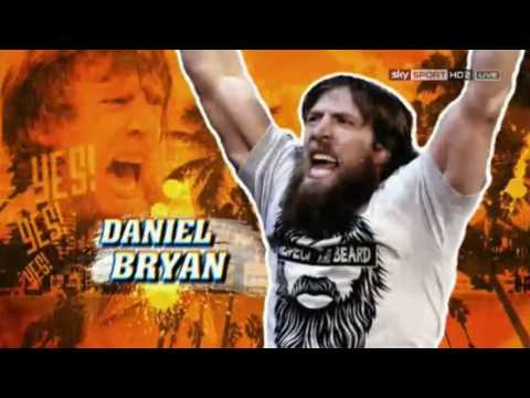 Daniel Bryan Theme Song (9th & final theme)