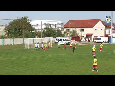 CSC Ghiroda și Giarmata Vii - CSO Turceni (Rezumat)