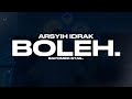 arsyih Idrak - BOLEH. (official music video) [ DISKO TANAH ]