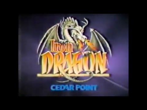 Iron Dragon short video by Cow Missing