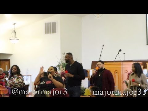 CharNelle Jones Live At Greater Liberty COGIC