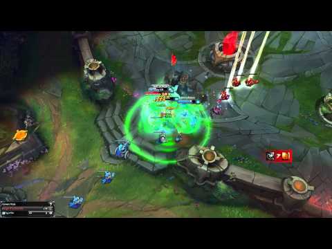 Rengar 3 Second Pentakill