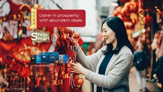 Shop Smart with Citi Mastercard®