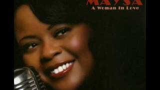 Maysa - Love Theory (feat. Will Downing).wmv