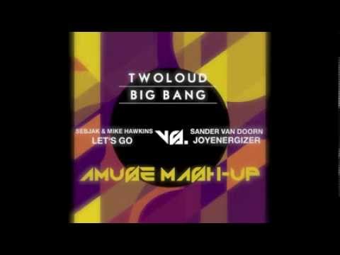 Twoloud Vs Sebjak & Mike Hawkins Vs. SvD   Big Joyenergizer Go (Amuse Mashup)