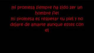 Aunque Estes Con El - Luis Fonsi Lyrics