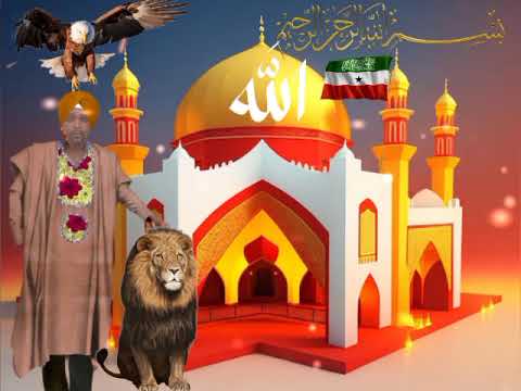 Qasiido Allahu Allahu Yaa Rahmaan