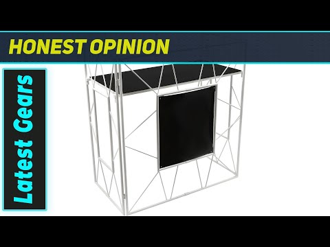 Gdrasuya10 Portable DJ Booth: Your Ultimate Mobile Setup