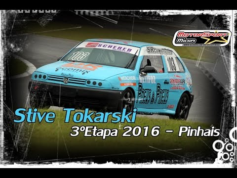 Stive Tokarski #103 Marcas B   3ºEtapa 2016