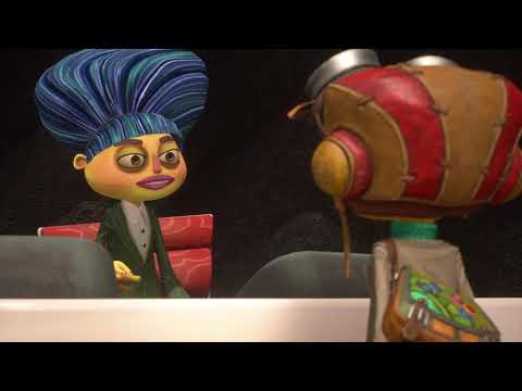 Psychonauts 2 100% playthrough part 2