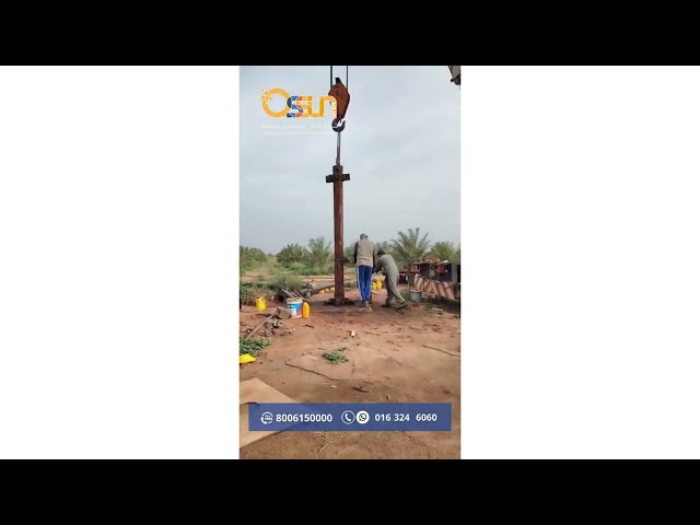 منظومة تشغيل غطاس 350 حصان