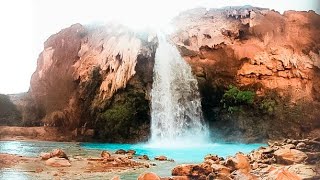 preview picture of video 'Havasupai Trip September 2012'