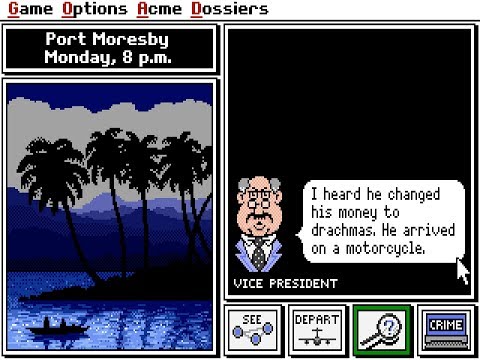 Where in the World is Carmen Sandiego? - ADG Episode 254