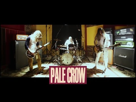Pale Crow - Homeless Freedom (Live @ DTH Studios)